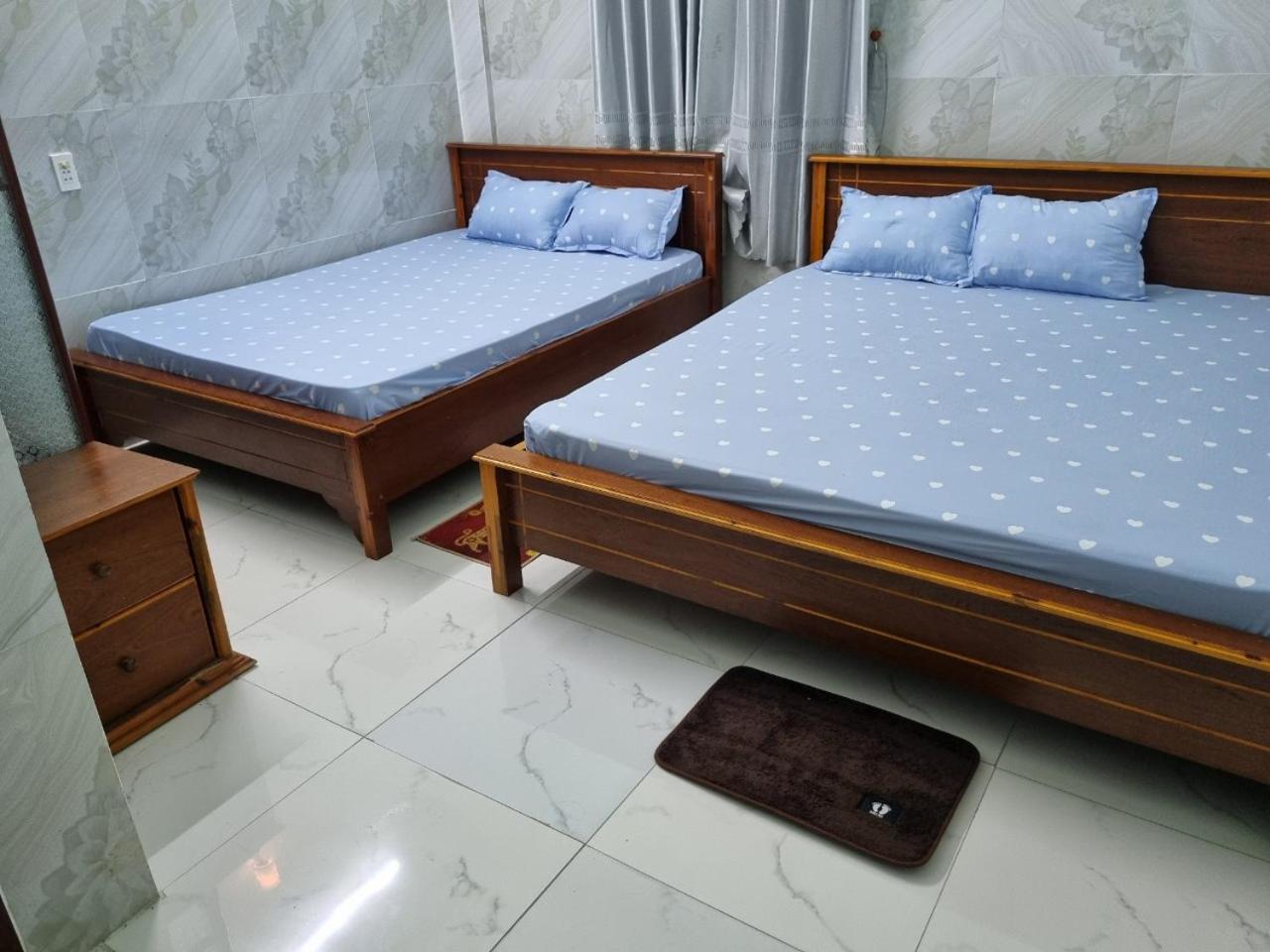 Hotel Khach San Ngoc Quynh à La Gi Extérieur photo